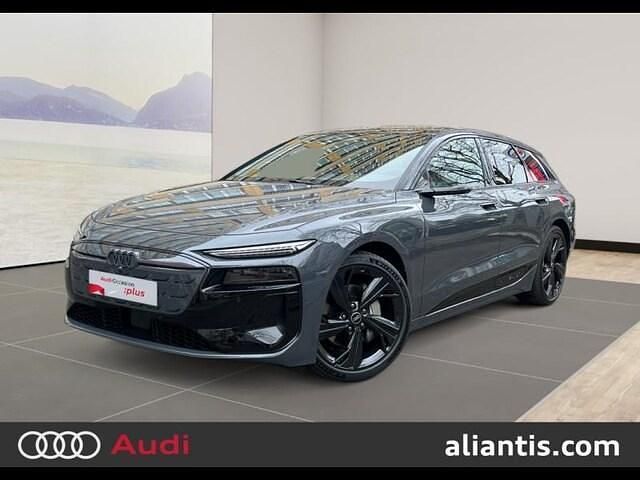 Gris magnétique Utilisé 2025 Audi A6 e-tron S-Line Break | 87 994 € (Prix juste) - Image 1/4