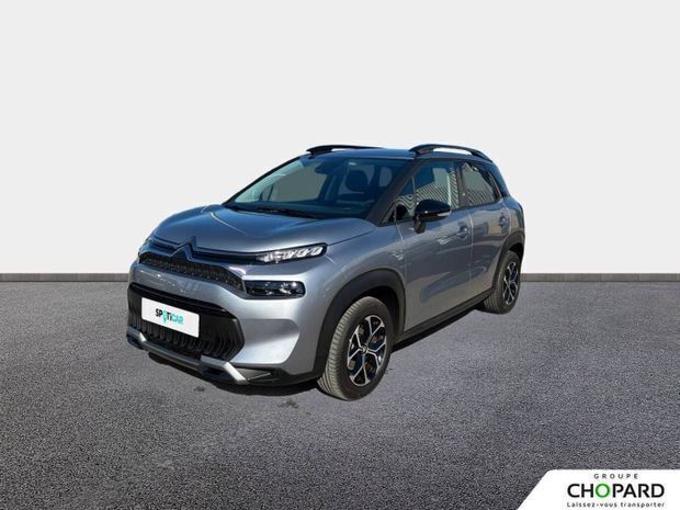 Gris Utilisé 2024 Citroën C3 Aircross SUV | 19 490 € (Prix juste) - Image 1/4