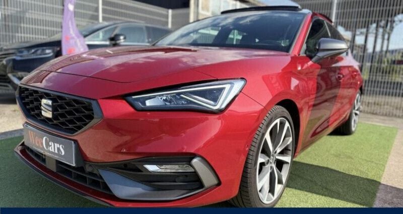 Utilisé 2020 Seat Leon FR Berline | 18 990 € (Bon prix) - Image 1/4