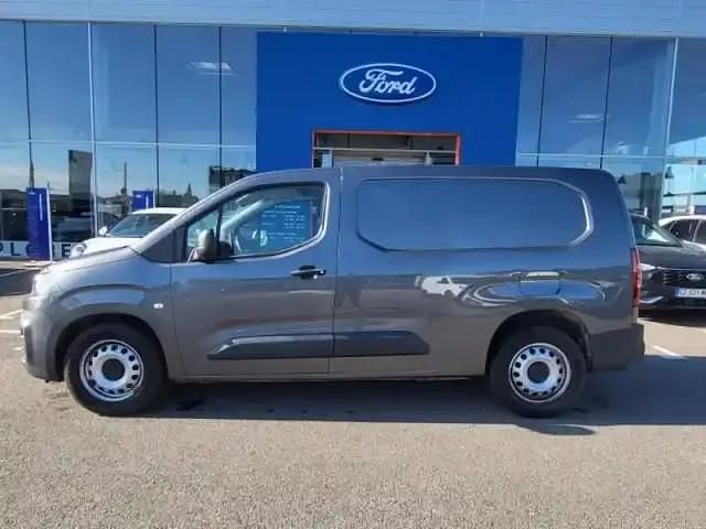 Occasion Citroën Berlingo 131 ch (96 kW) 2020 Gris platinium métal Monospace