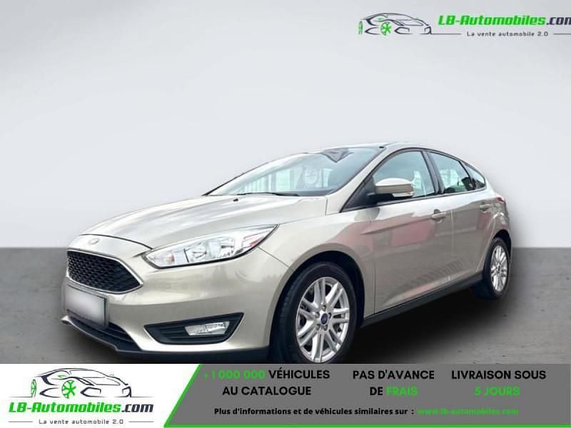 Occasion 2018 Ford Focus Berline | 18 900 € (Prix juste) - Image 1/4