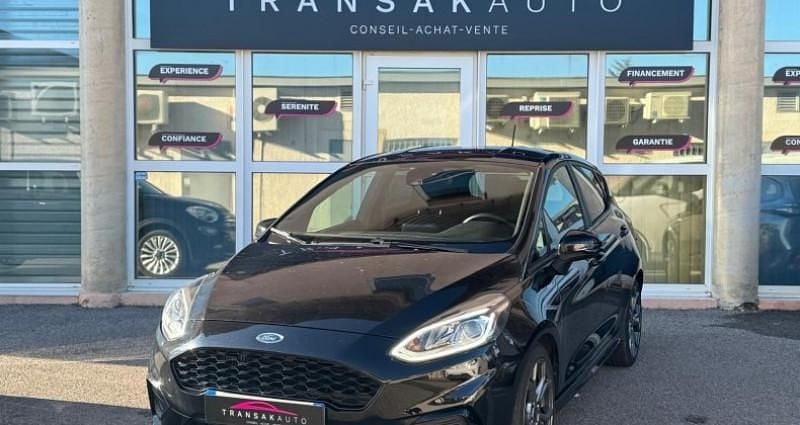 Occasion 2019 Ford Fiesta ST-Line Citadine | 11 490 € (Bon prix) - Image 1/4