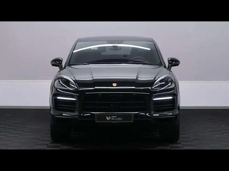 Occasion Porsche Cayenne Coupe Edition 441 ch (324 kW) 2023 Noir Coupé