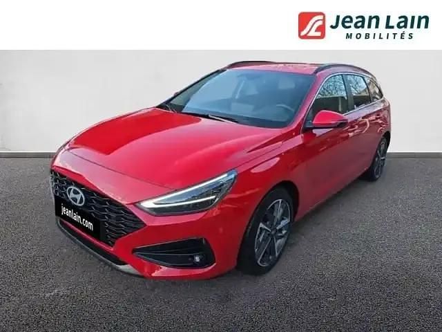 Engine red Occasion 2025 Hyundai i30 Break | 28 093 € (Prix juste) - Image 1/4