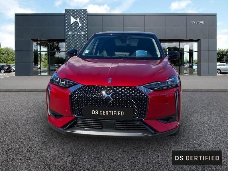 Occasion DS Automobiles DS3 Crossback E-Tense Opera 114 kW (156 ch) 2023 Rouge SUV