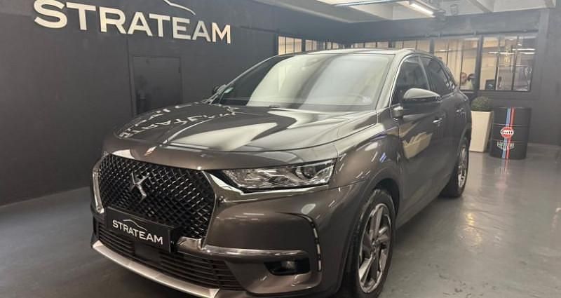 Utilisé 2021 DS Automobiles DS7 Crossback So Chic SUV | 25 490 € (Bon prix) - Image 1/4