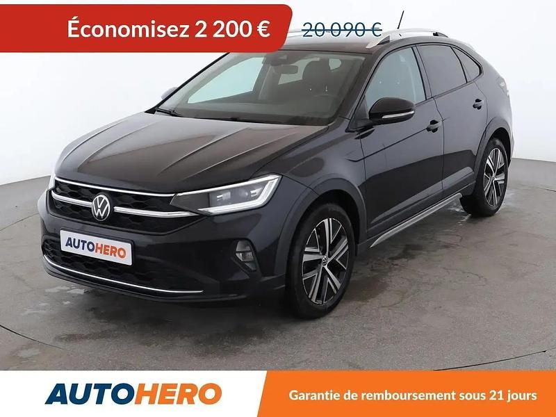 Noir Occasion 2021 VW Taigo Style SUV | 17 890 € (Bon prix) - Image 1/2