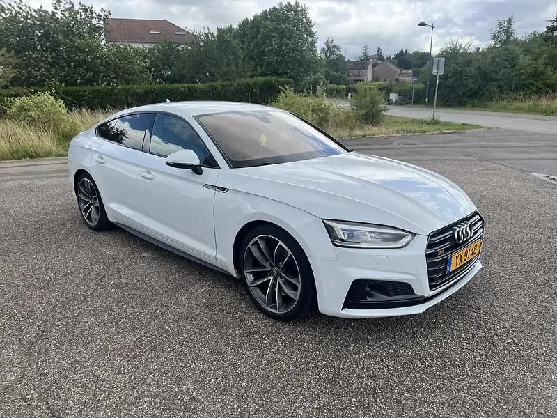 Occasion 2018 Audi S5 Sportback Citadine | 25 800 € - Image 1/4
