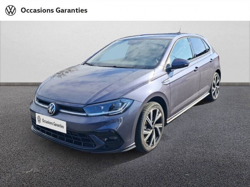 Utilisé 2024 VW Polo R-line Berline | 25 290 € (Prix assez cher) - Image 1/4