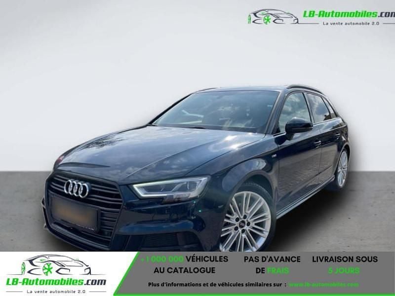 Occasion 2018 Audi A3 Sport Berline | 25 100 € - Image 1/4