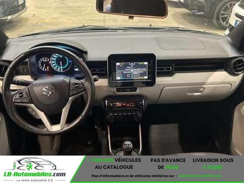 Occasion Suzuki Ignis 90 ch (66 kW) 2017 Berline