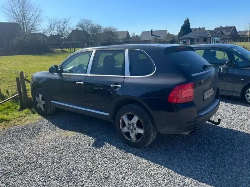 Noir Utilisé 2005 Porsche Cayenne SUV | 7 200 € (Prix juste) - Image 1/2