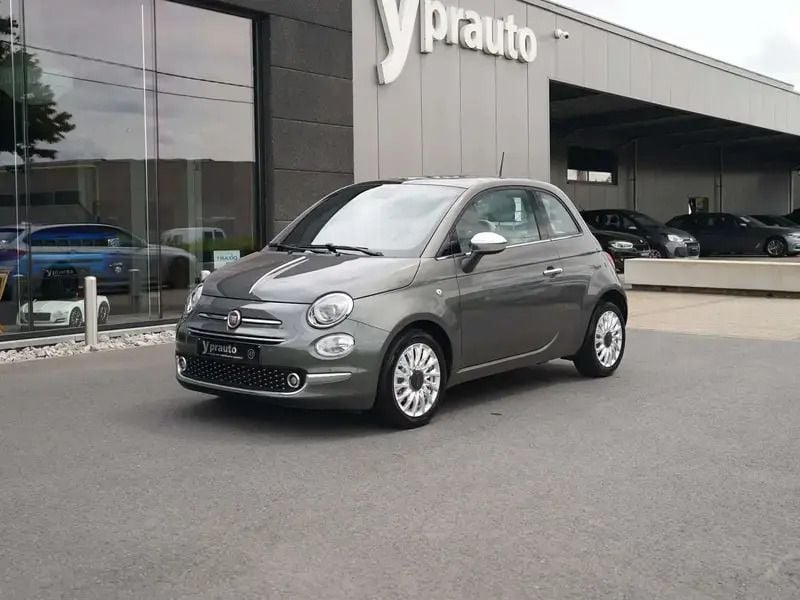Gris Utilisé 2020 Fiat 500 Star Citadine | 9 750 € (Bon prix) - Image 1/4