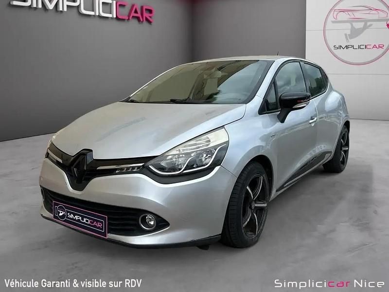 Gris Utilisé 2013 Renault Clio IV Business | 7 490 € (Prix juste) - Image 1/4