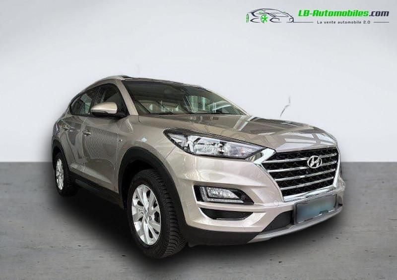 Utilisé 2020 Hyundai Tucson SUV | 26 200 € (Prix juste) - Image 1/4