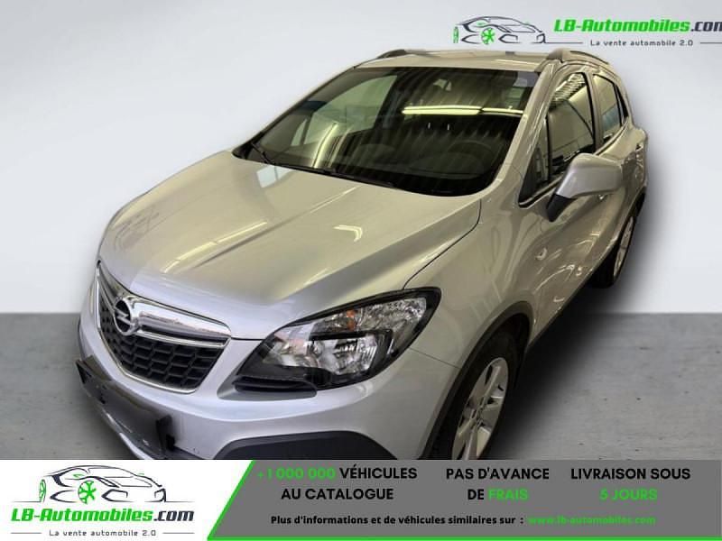 Occasion Opel Mokka 136 ch (100 kW) 2015 SUV