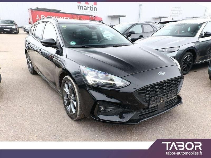 Occasion Ford Focus ST-Line 150 ch (110 kW) 2019 Noir