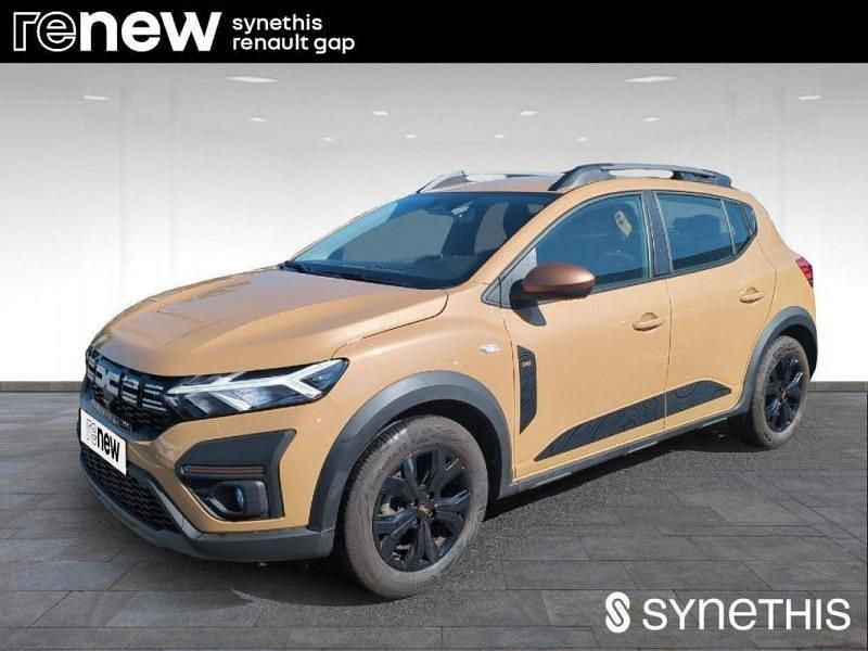 Utilisé 2024 Dacia Sandero Extreme Citadine | 18 290 € (Prix assez cher) - Image 1/4