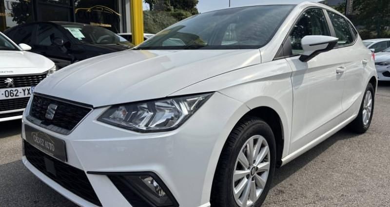 Utilisé 2019 Seat Ibiza Business Citadine | 12 490 € (Super prix) - Image 1/4