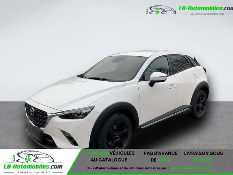 Occasion Mazda CX-3 121 ch (88 kW) 2021 SUV