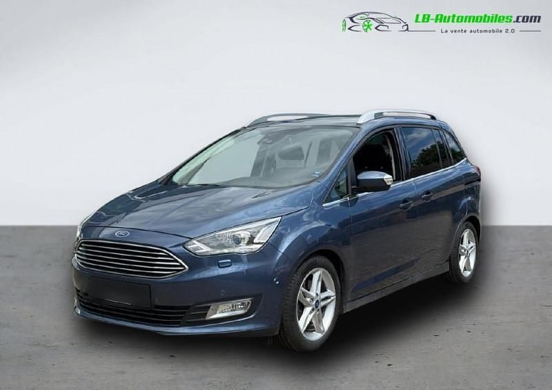 Utilisé 2019 Ford Grand C-Max Monospace | 19 900 € (Bon prix) - Image 1/4