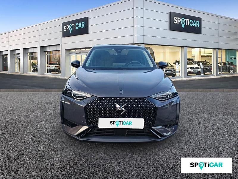 Occasion DS Automobiles DS3 136 ch (100 kW) 2025 Gris Citadine