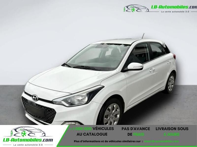 Occasion Hyundai i20 101 ch (74 kW) 2015 Citadine