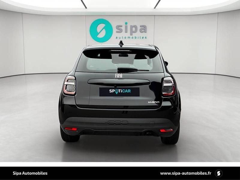 Occasion Fiat 500 100 ch (73 kW) 2024 Citadine