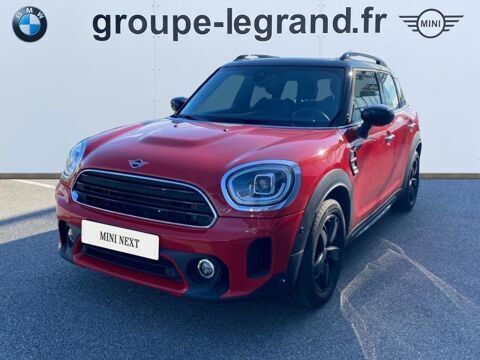 Chili red Utilisé 2020 Mini Cooper Countryman SUV | 29 990 € (Prix cher) - Image 1/3