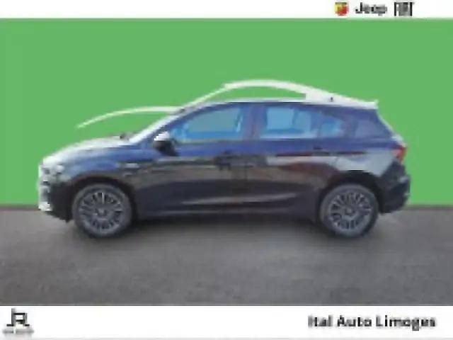 Occasion Fiat Tipo S 131 ch (96 kW) 2023 Noir cinema métallisé Berline
