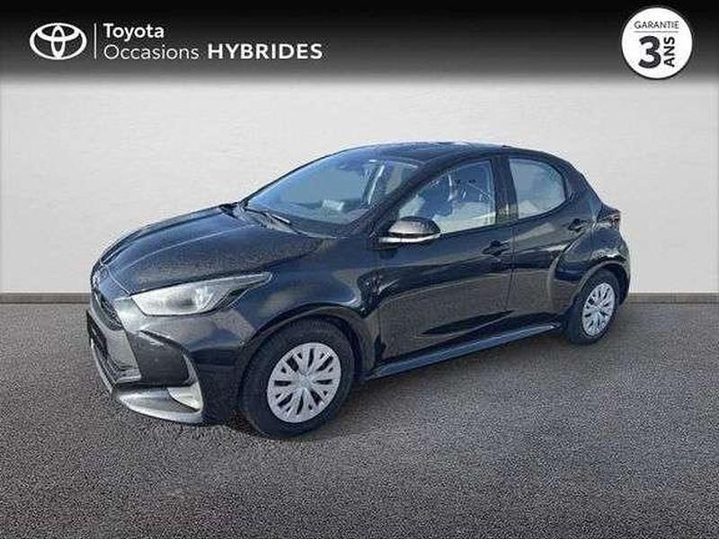 Utilisé 2022 Toyota Yaris Hybrid Berline | 17 490 € (Bon prix) - Image 1/1