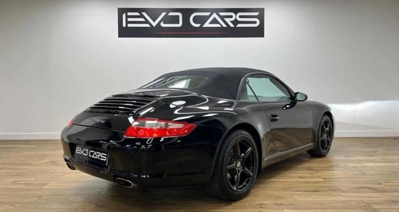Occasion Porsche 911 Carrera 325 ch (239 kW) 2007 Cabriolet