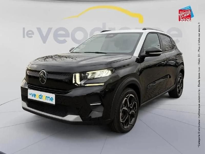 Occasion Citroën C3 102 ch (75 kW) 2024 Noir SUV