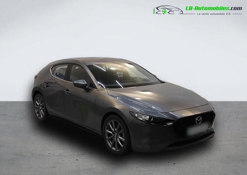 Utilisé 2022 Mazda 3 Berline | 25 100 € (Prix juste) - Image 1/4