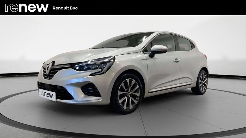 Gris Utilisé 2021 Renault Clio V Intens Citadine | 12 790 € (Prix juste) - Image 1/4
