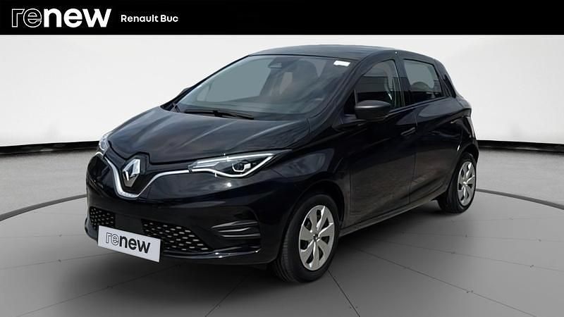 Noir Utilisé 2022 Renault Zoe Equilibre Citadine | 13 690 € (Bon prix) - Image 1/4