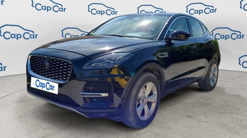 Utilisé 2021 Jaguar E-Pace S SUV | 23 190 € - Image 1/3