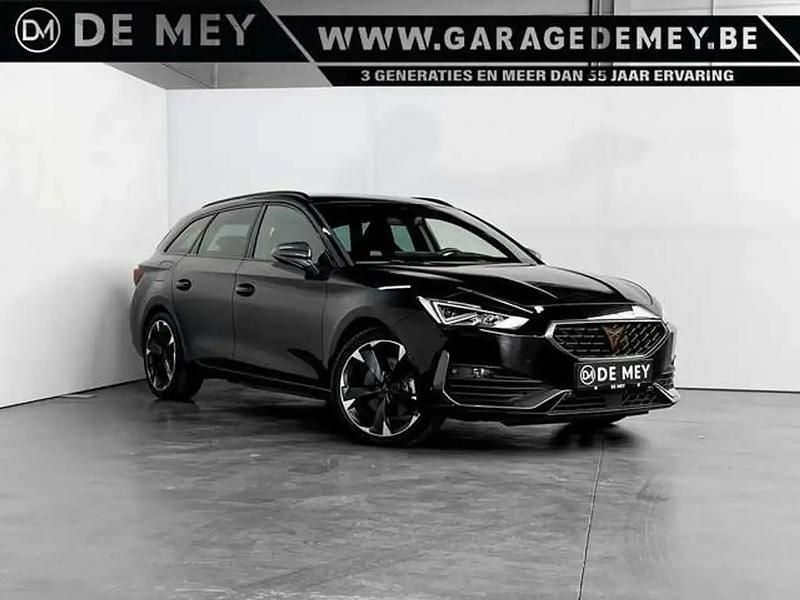 Noir Occasion 2023 Cupra Leon Break | 29 890 € (Prix juste) - Image 1/4