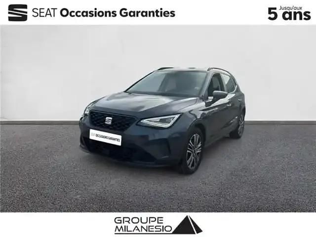 Gris Occasion 2023 Seat Arona SUV | 14 990 € (Prix juste) - Image 1/4