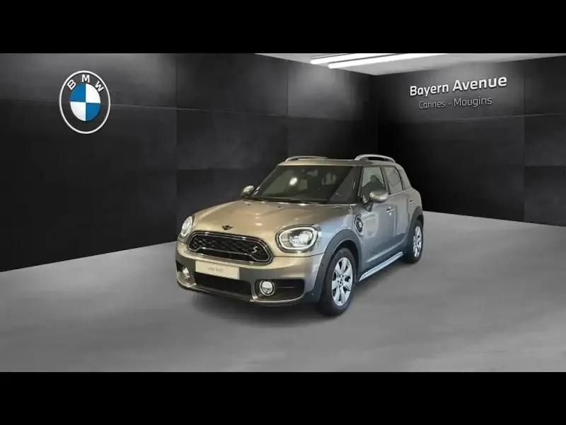 Argent Utilisé 2019 Mini Cooper Countryman SUV | 25 890 € (Prix juste) - Image 1/4