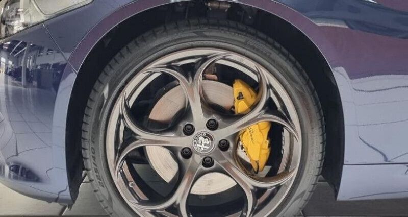 Occasion Alfa Romeo Giulia Veloce 210 ch (154 kW) 2021 Berline