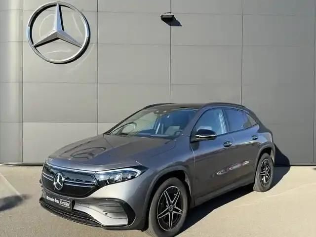 Gris Occasion 2023 Mercedes EQA250+ SUV | 36 990 € (Prix juste) - Image 1/4