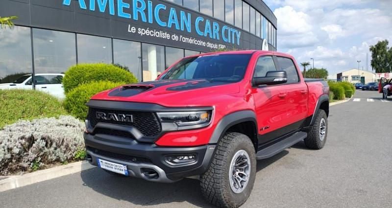 Utilisé 2022 Dodge Ram Pick-up | 119 989 € (Super prix) - Image 1/4