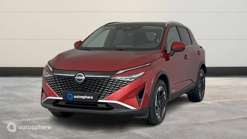 Occasion 2025 Nissan Qashqai N-Connecta SUV | 31 999 € (Prix juste) - Image 1/4