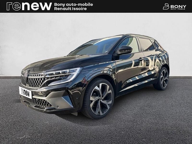 Occasion Renault Austral Techno Esprit Alpine 2024 Noir SUV
