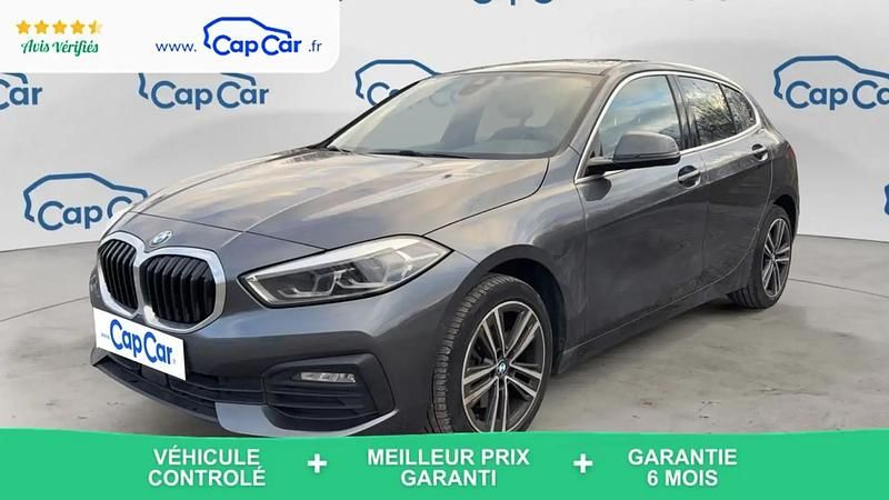 Occasion BMW 116 116 ch (85 kW) 2021 Citadine