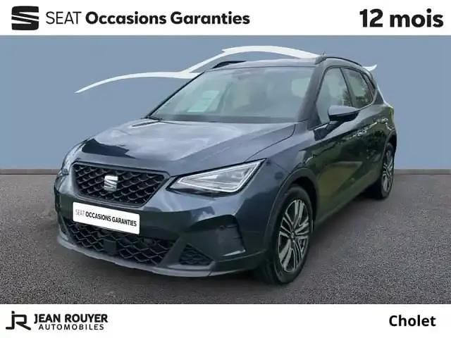 Gris Utilisé 2023 Seat Arona Copa SUV | 17 690 € (Prix juste) - Image 1/4