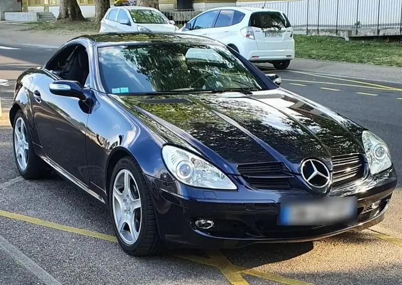 Occasion 2006 Mercedes SLK350 Cabriolet | 14 500 € - Image 1/4