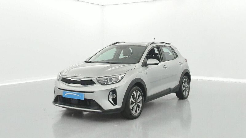 Utilisé 2022 Kia Stonic Active SUV | 17 990 € (Prix juste) - Image 1/4