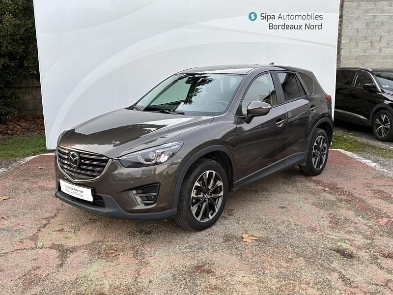 Occasion 2017 Mazda CX-5 Selection SUV | 16 990 € (Bon prix) - Image 1/4